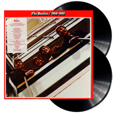 The Beatles - 1962-1966 (2 LP)