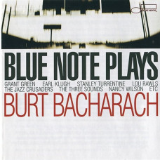 Burt Bacharach – Blue Note Plays Burt Bacharach (CD)