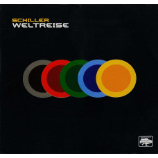 Schiller - Weltreise (CD)