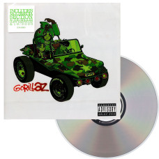 Gorillaz, Gorillaz (CD)