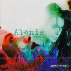 Alanis Morissette - Jagged Little Pill (CD)