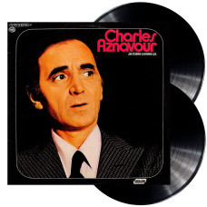 Charles Aznavour - Je T'aime Comme Ça (2 LP)