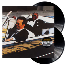 B.B. King & Eric Clapton - Riding With The King (2 LP)
