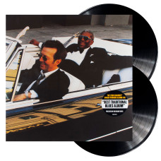 B.B. King & Eric Clapton - Riding With The King (2LP) B.B. King & Eric Clapton - Riding With The King (2LP)