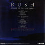 Rush - Spirit Of The Airwaves | Limited Edition Coloured Vinyl (2 LP)