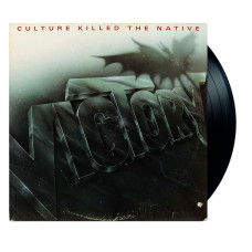 Victory - Culture Killed The Native (LP)