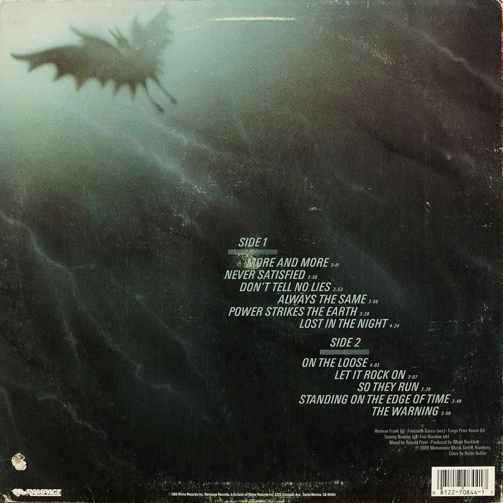 Victory - Culture Killed The Native (LP)