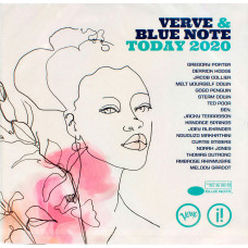 Various – Verve & Blue Note Today 2020 (CD)