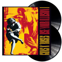 Guns N' Roses - Use Your Illusion I (2LP)