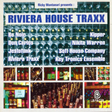 Various – Riviera House Traxx (CD)