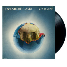 Jean Michel Jarre - Oxygene (LP)