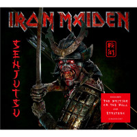 Iron Maiden - Senjutsu (2 CD)