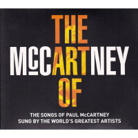Various - The Art Of Mccartney (2 CD)