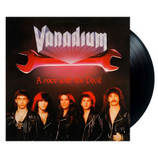 Vanadium - A Race With The Devil (LP)