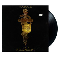 Voodoo X - Vol.1 The Awakening (LP)