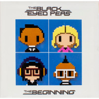 Black Eyed Peas - The Beginning (CD)