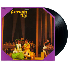 Command Performance A Night At The Opera - Curtain Up (Overtures) (LP)