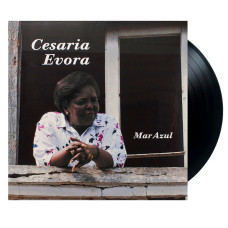 Cesaria Evora - Mar Azul (LP)