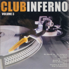 Various – Clubinferno Volume 3 (2 CD)