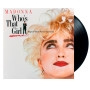 Madonna - Who`s That Girl | Original Motion Picture Soundtrack (LP)