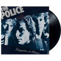 Police - Reggatta De Blanc (LP)