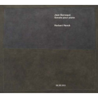 Jean Barraqué - Herbert Henck – Sonate Pour Piano (CD)