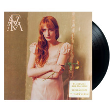 Florence + The Machine - High As Hope (LP)