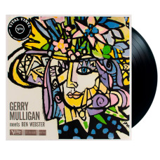 Gerry Mulligan / Ben Webster - Gerry Mulligan Meets Ben Webster (LP)