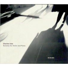 Charles Ives, Sonatas For Violin And Piano Nos.1-4 (CD)