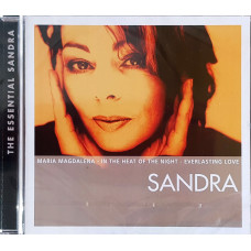 Sandra, The Essential (CD)