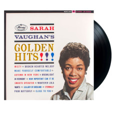 Sarah Vaughan - Sarah Vaughan`s Golden Hits (LP)