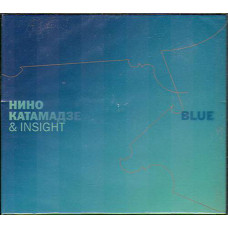 Нино Катамадзе, Blue (CD + DVD)