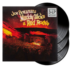 Joe Bonamassa - Muddy Wolf At Red Rocks (3 LP)