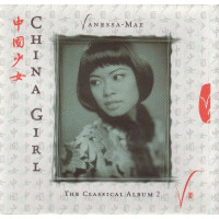 Vanessa Mae - China Girl-The Classical Album 2 (CD)