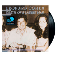 Leonard Cohen - Death Of A Ladies' Man (LP)