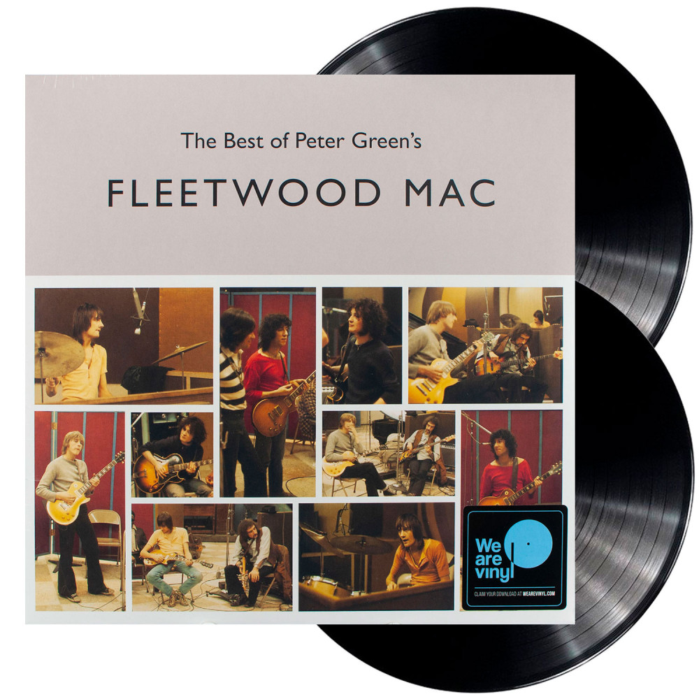 Fleetwood Mac - The Best Of Peter Green's Fleetwood Mac (2LP)