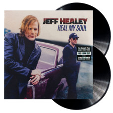 Jeff Healey - Heal My Soul (2 LP)