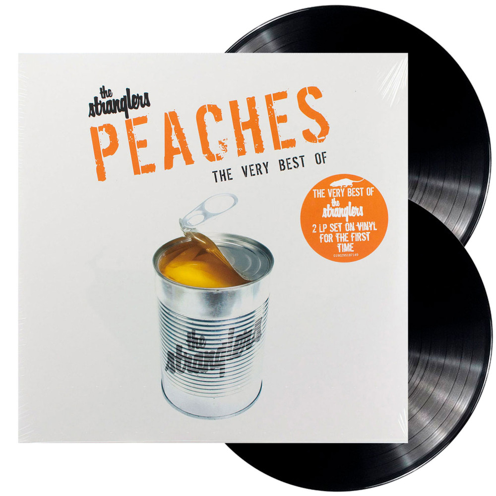 Stranglers - Peaches: The Very Best Of The Stranglers | Limited Edition (2LP)