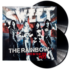 Sweet - The Rainbow Live In The Uk 1973 (2 LP)