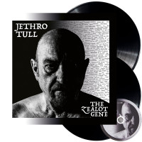 Jethro Tull – The Zealot Gene (2 LP + CD)