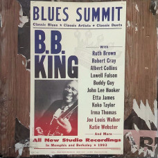 B.B. King - Blues Summit (CD)