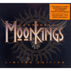 Vandenberg`s Moonkings, Vandenberg`s Moonkings | Limited Ed. (CD)