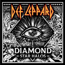 Def Leppard, Diamond Star Halos (CD)