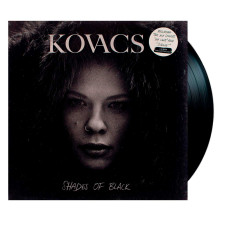 Kovacs - Shades Of Black (LP)