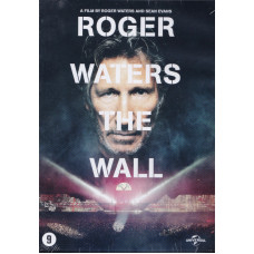 Roger Waters, The Wall (A Film By R. Waters and S. Evans) (DVD)