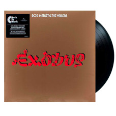 Bob Marley And The Wailers - Exodus (LP)