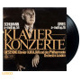 Schumann / Grieg - Gieseking, Karajan, Philharmonia Orchestra London – Klavierkonzerte (LP)