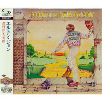 Elton John - Goodbye Yellow Brick Road (SHM-CD)