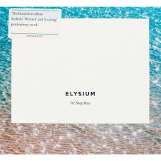 Pet Shop Boys, Elysium (CD)
