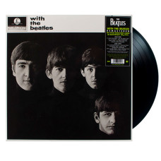 The Beatles - With The Beatles (LP)